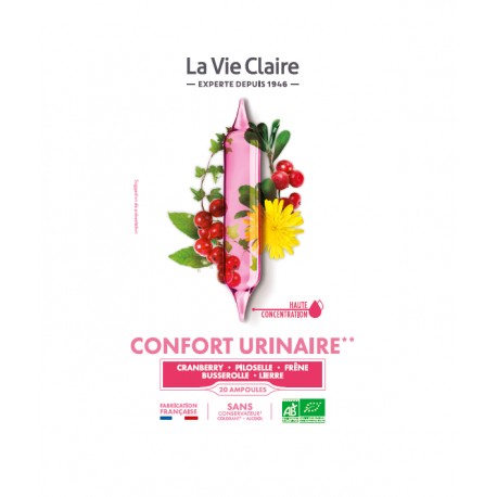 CONFORT URINAIRE BIO 20AMP