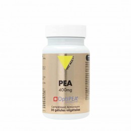 PEA 400MG 30 GELULES