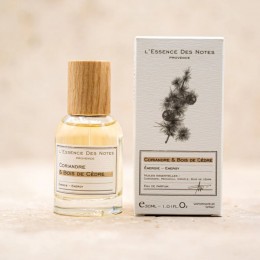 E.P CORIANDE ET BOIS DE CEDRE