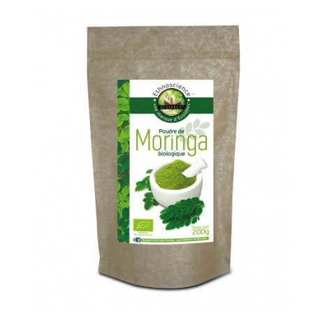 POUDRE DE MORINGA 200 G