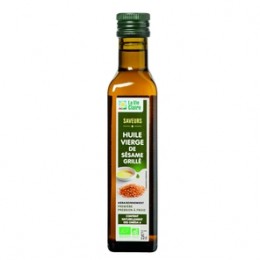 HUILE DE SESAME GRILLE 25CL