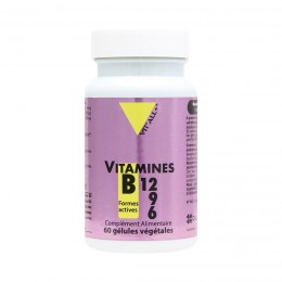 VITAMINES B12 & B9 FORMES ACTI