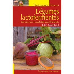 LEGUMES LACTOFERMENTES