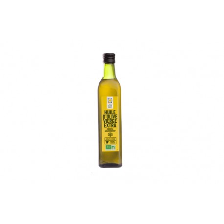 HUILE D'OLIVE QUOTIDIENNE 50CL