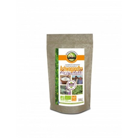 ASHWAGANDHA POUDRE 200G