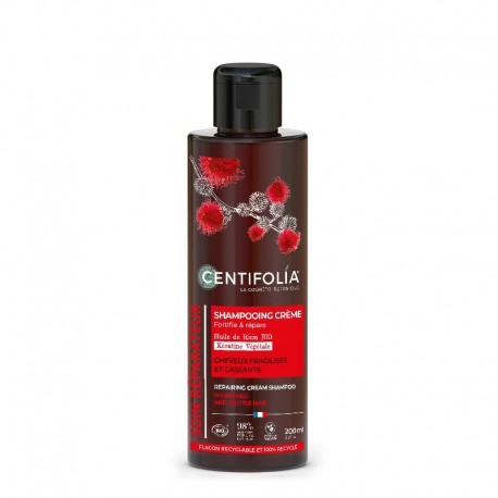 SHAMPOOING CREME REPARATEUR