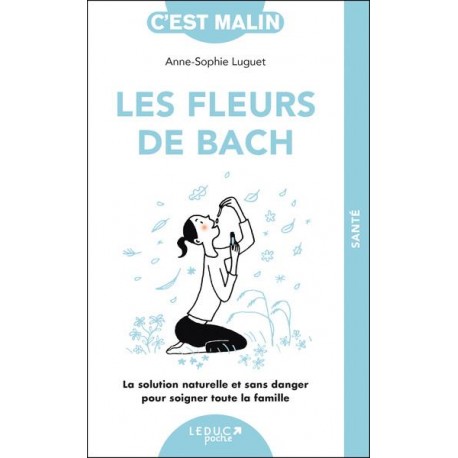 LES FLEURS DE BACH