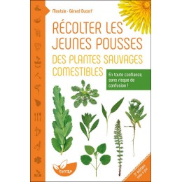 RECOLTER LES JEUNES POUSSES DES PLANTES