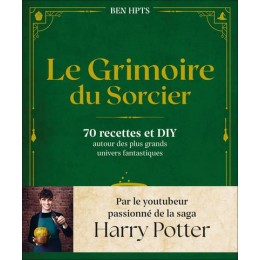 LE GRIMOIRE DU SORCIER