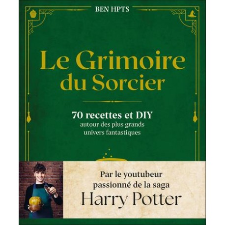 LE GRIMOIRE DU SORCIER