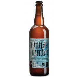 BIERE NONNE WINTER BIO 75CL