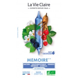 MEMOIRE BIO 20AMP