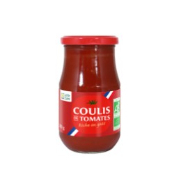 COULIS TOMATE 200G