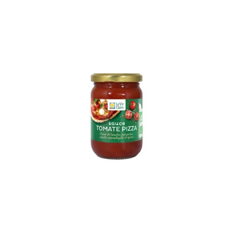 SAUCE TOMATE PIZZA 350G
