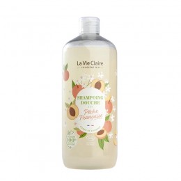 SHAMPOING DOUCHE PECHE 1L