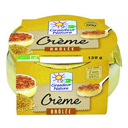 CREME BRULEE 130 G