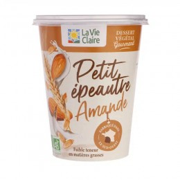 DESSERT EPEAUTRE AMANDE 375G