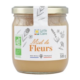 MIEL FLEURS FRANCE 500G