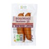 SAUCISSE FUMEE S/ NITRITE 200G