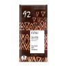 TABLETTE CHOC NOIR 92%