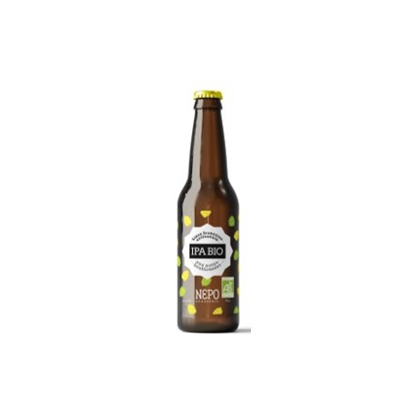 BIERE IPA 33CL
