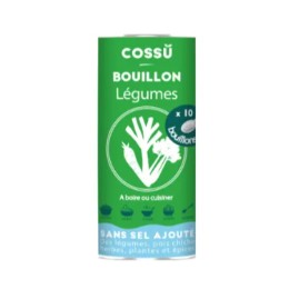 BOUILLON LEGUMES