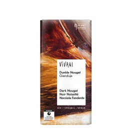 TABLETTE CHOC NOIR AMANDES
