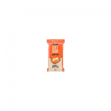 BARRE AVOINE ORANGE ET CHOCOLAT BLANC