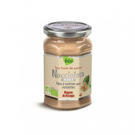 PATE A TARTINER NOCCIOLATA BIANCA