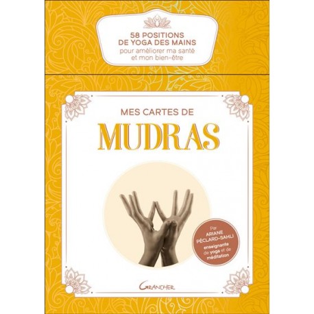 MES CARTES MUDRAS