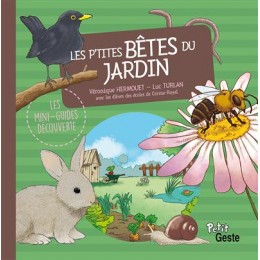 LES P'TITES BETES DU JARDIN