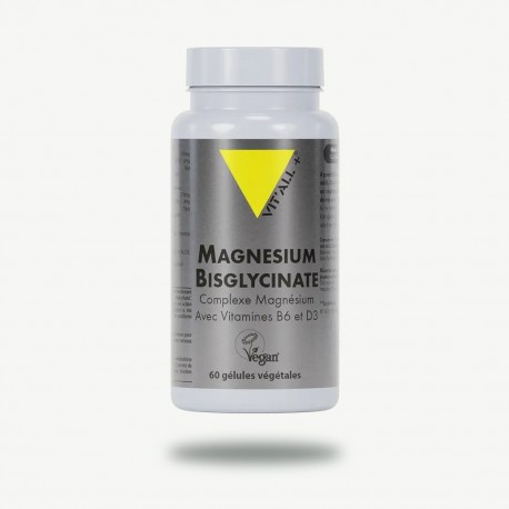 COMPLEXE MAGNESIUM 60 GELULES