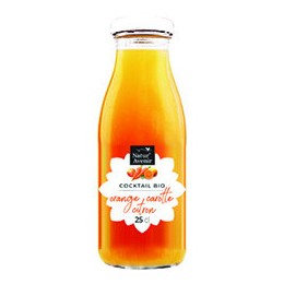 COKTAIL ORANG CAROT CITR 25CL