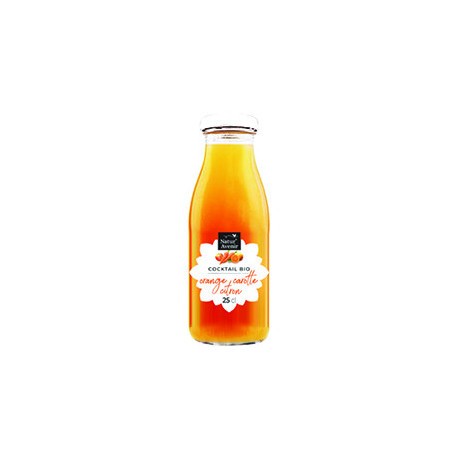 COKTAIL ORANG CAROT CITR 25CL
