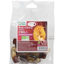BOUTEILLES COLA 100 G