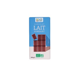 TABLETTE CHOCOLAT LAIT