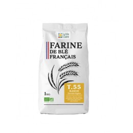FARINE DE BLE T55 1 KG