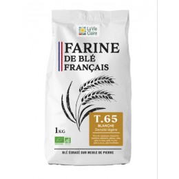 FARINE DE BLE T65 1 KG