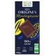 TAB CHOC NOIR 90% MADAGASCAR