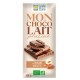 TAB CHOC LAIT FOUREE PRALINE