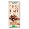 TAB CHOC LAIT FOUREE PRALINE