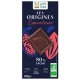 TAB CHOC NOIR 80% EQUATEUR