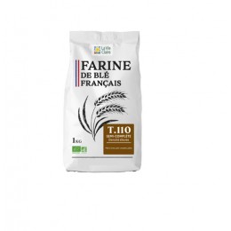 FARINE DE BLE T110 1 KG