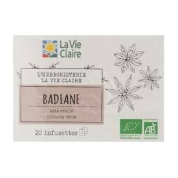 INFUSION BADIANE