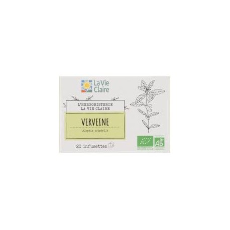 INFUSION VERVEINE