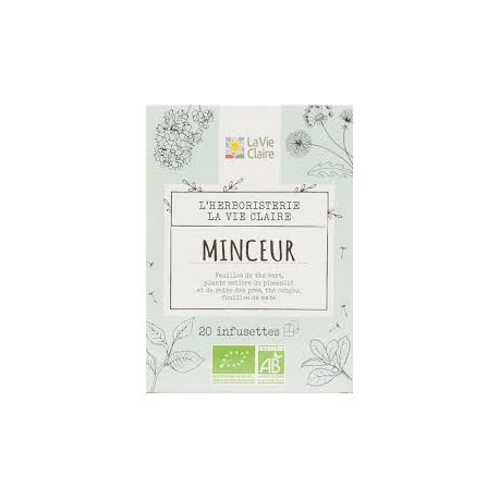 INFUSION MINCEUR