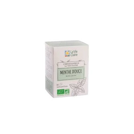 INFUSION MENTHE DOUCE
