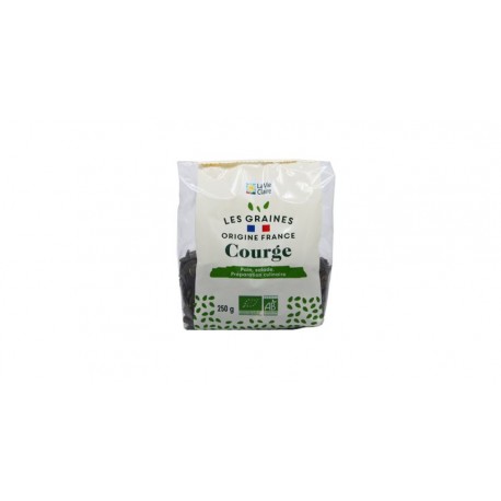GRAINES DE COURGE FRANCE 250G