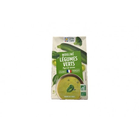 MOULINE LEGUMES VERTS 1L