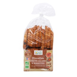 BISCOTTE GOURMANDE FRUITS